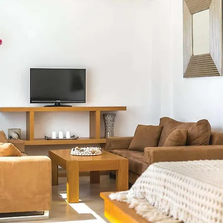 Villa Pefki Sleeps 6 Air Con Wifi Kiotari
